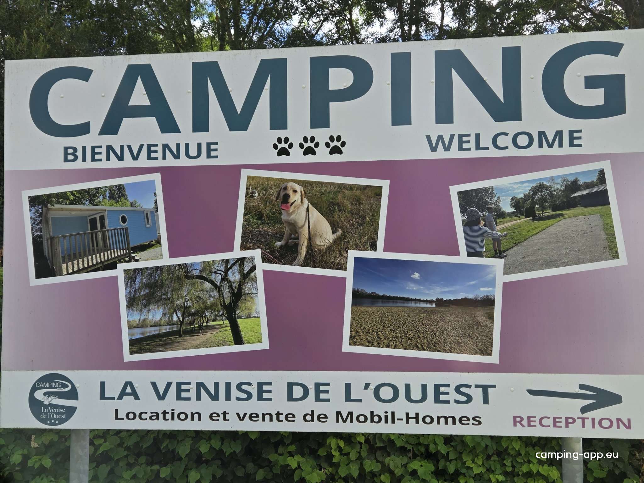 Camping La Venise de l'Ouest — Fotoğraf 3