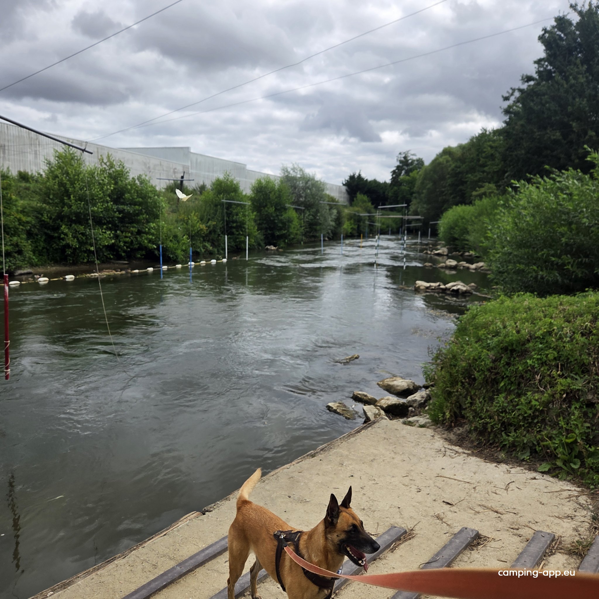 Camping La Venise de l'Ouest — Foto 5