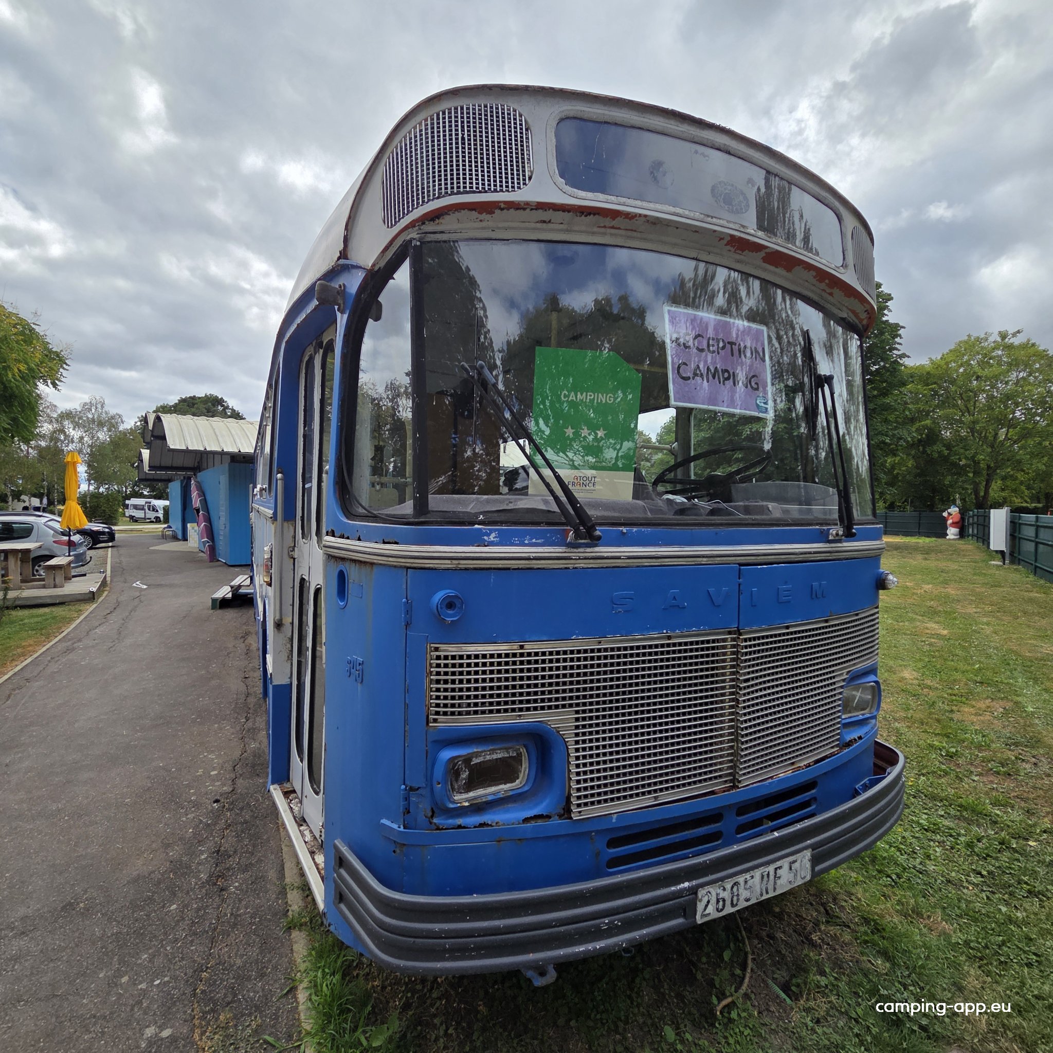 Camping La Venise de l'Ouest — Foto 4