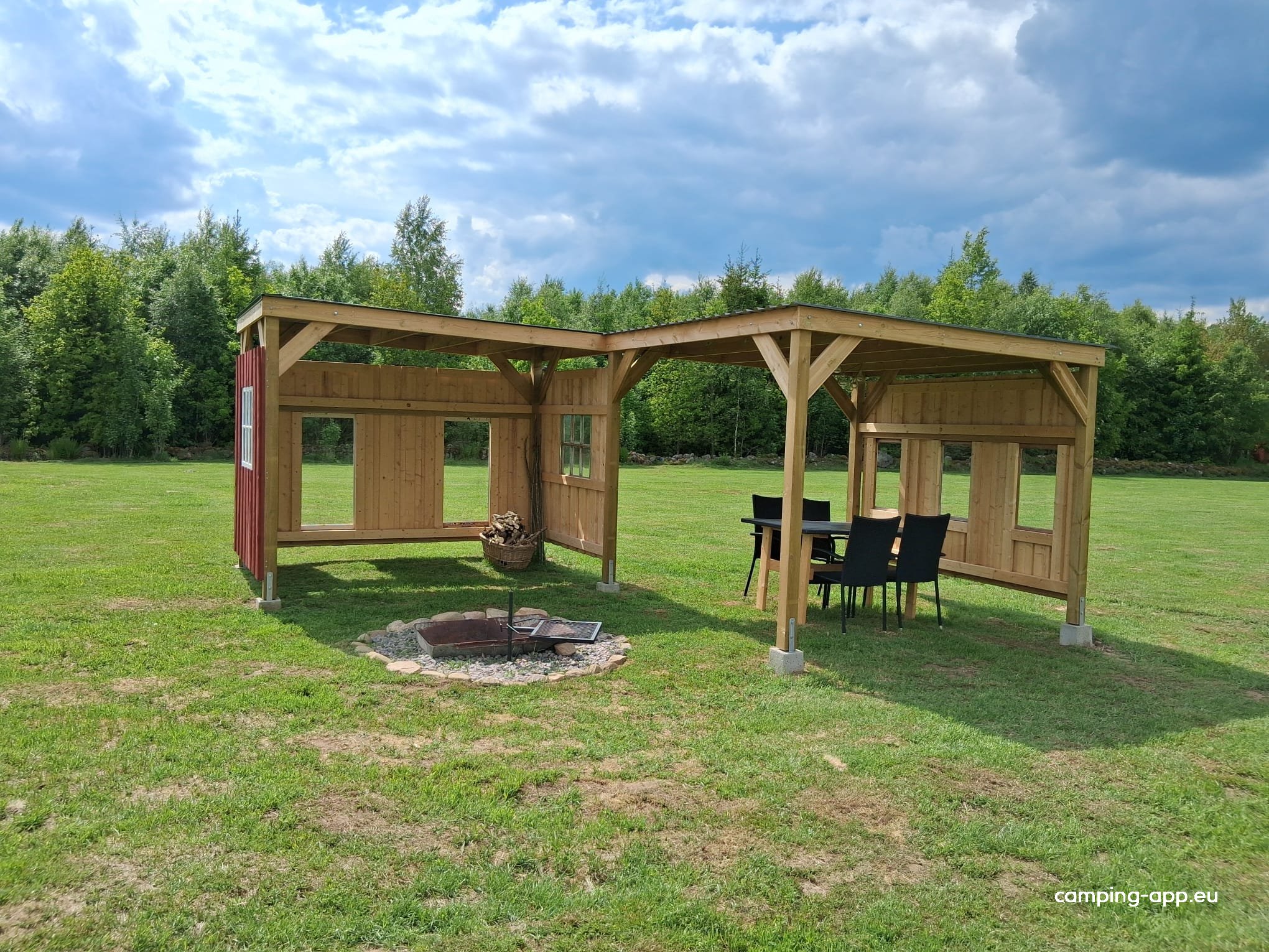 Bäckaskog Camping — Foto 2