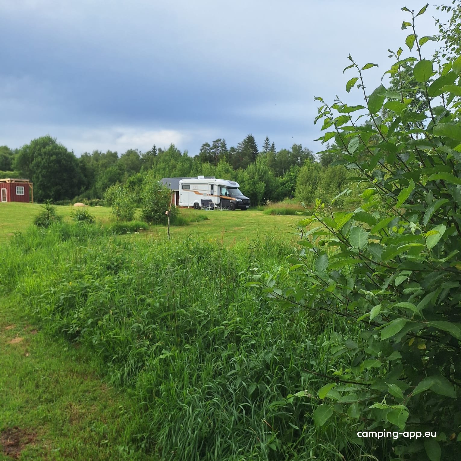 Bäckaskog Camping
