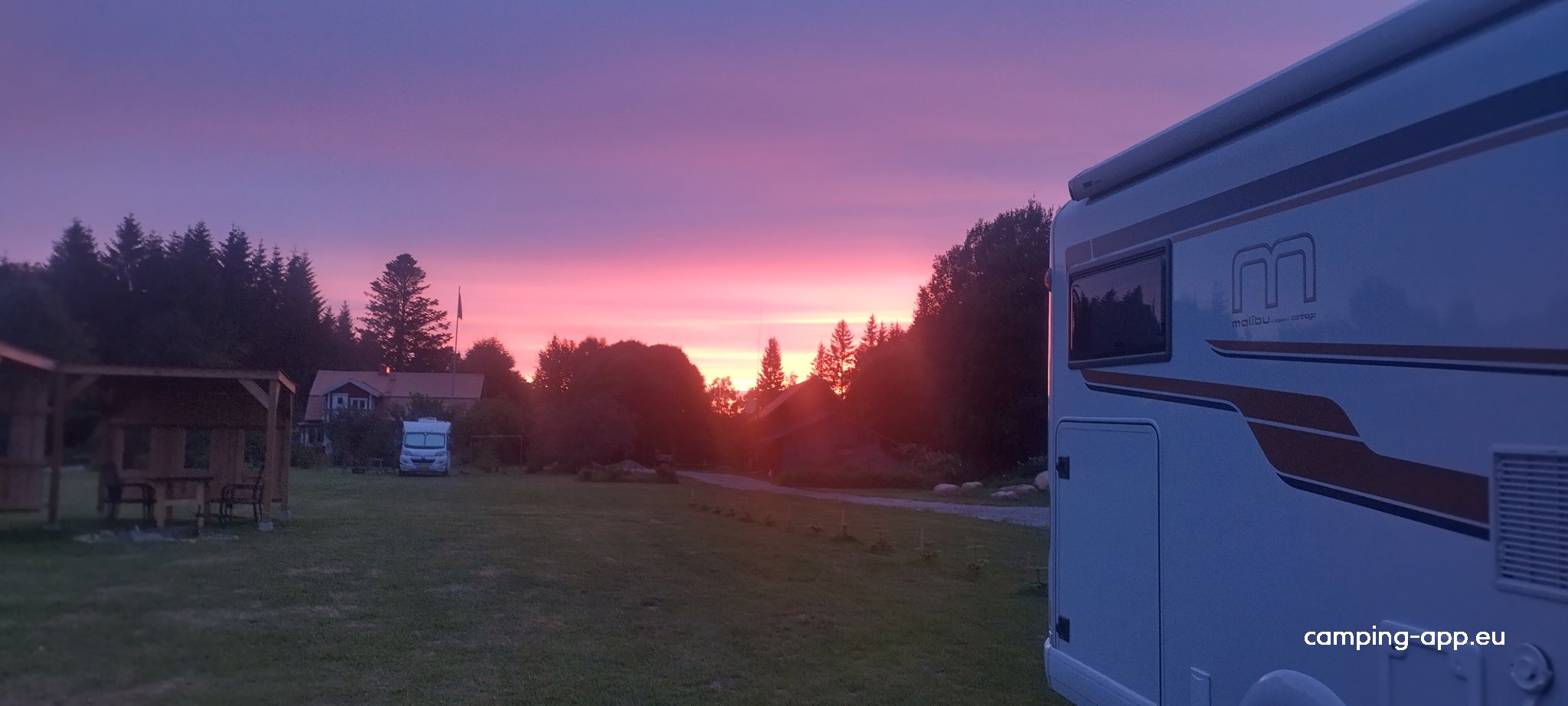 Bäckaskog Camping — Foto 4