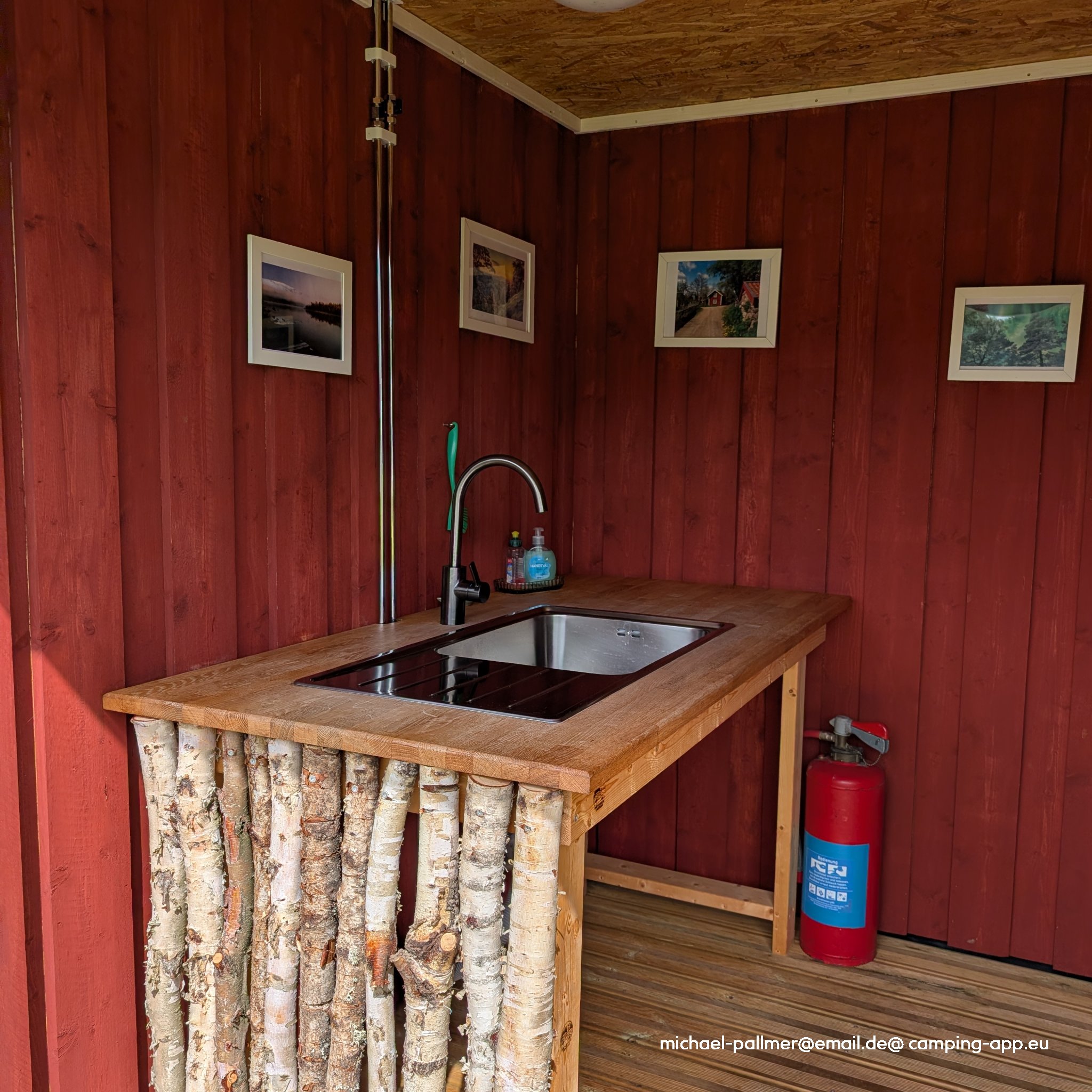Bäckaskog Camping — Foto 5