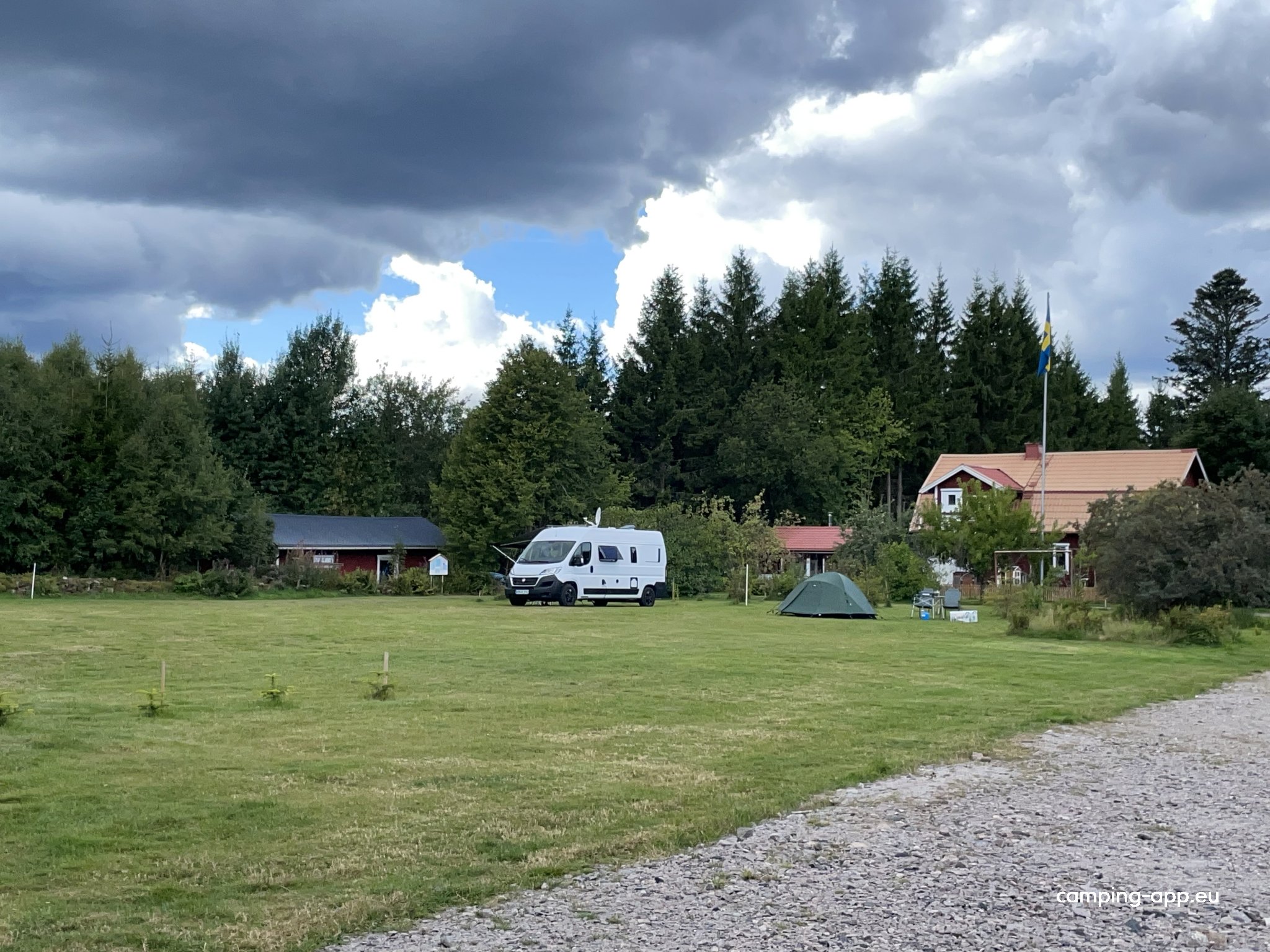 Bäckaskog Camping — Foto 3