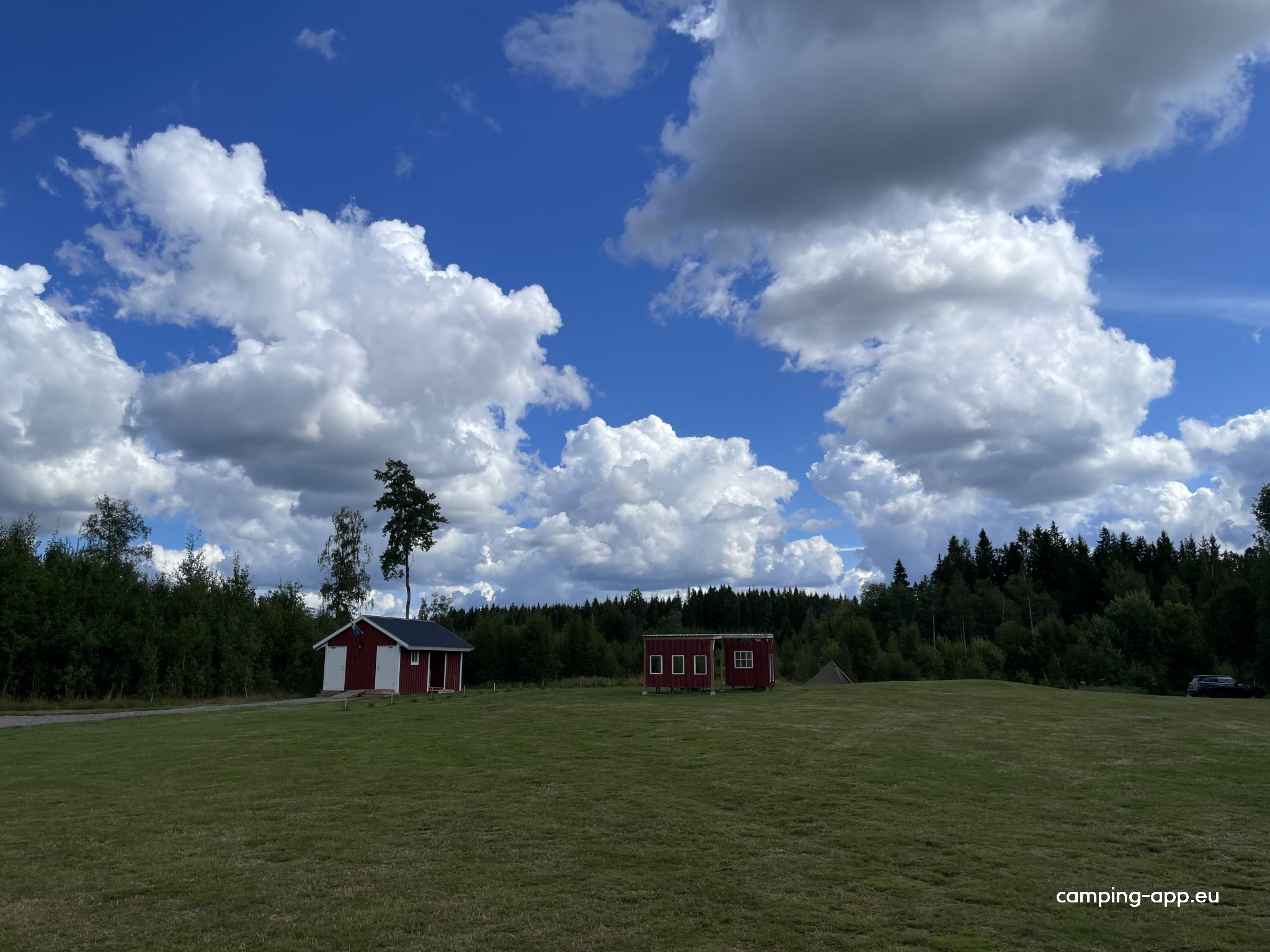 Bäckaskog Camping — Foto 2