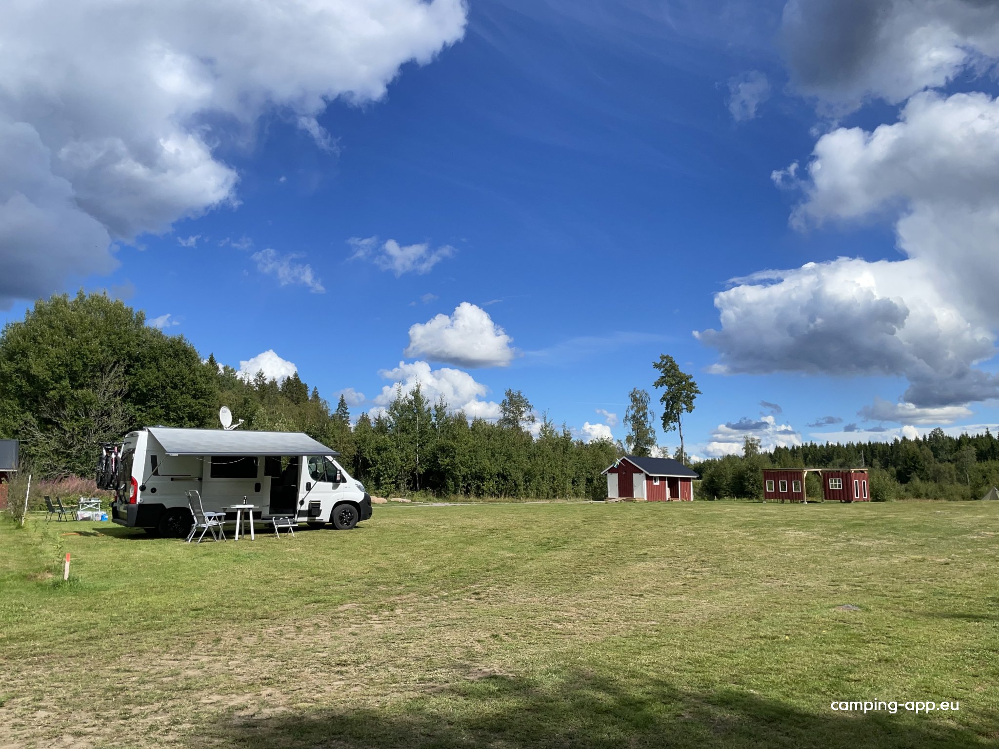 Bäckaskog Camping