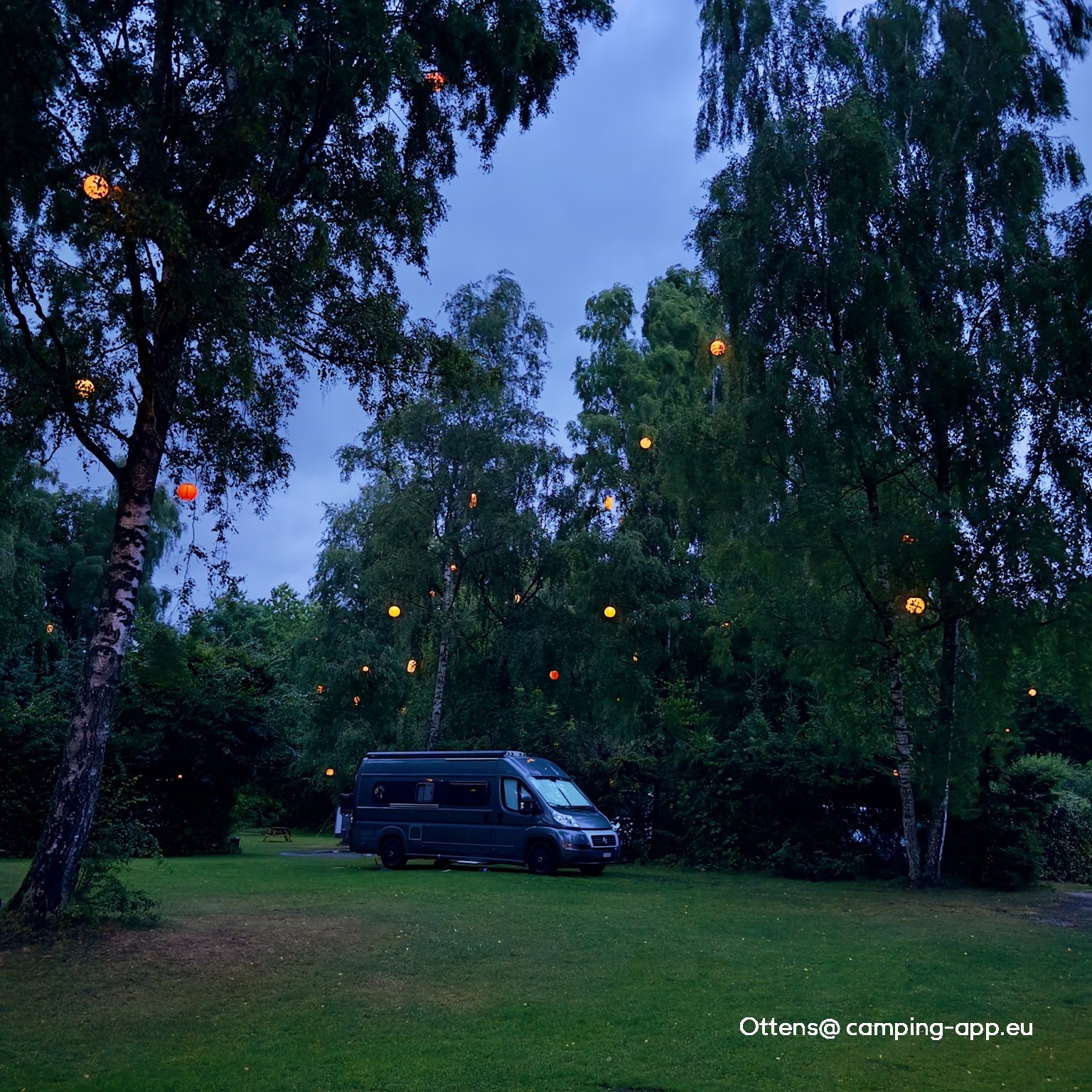 Fredensborg Camping — Cámping in Fredensborg