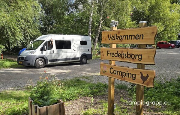 Fredensborg Camping — Foto 3