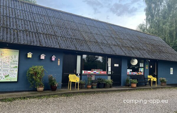 Fredensborg Camping — Foto 2