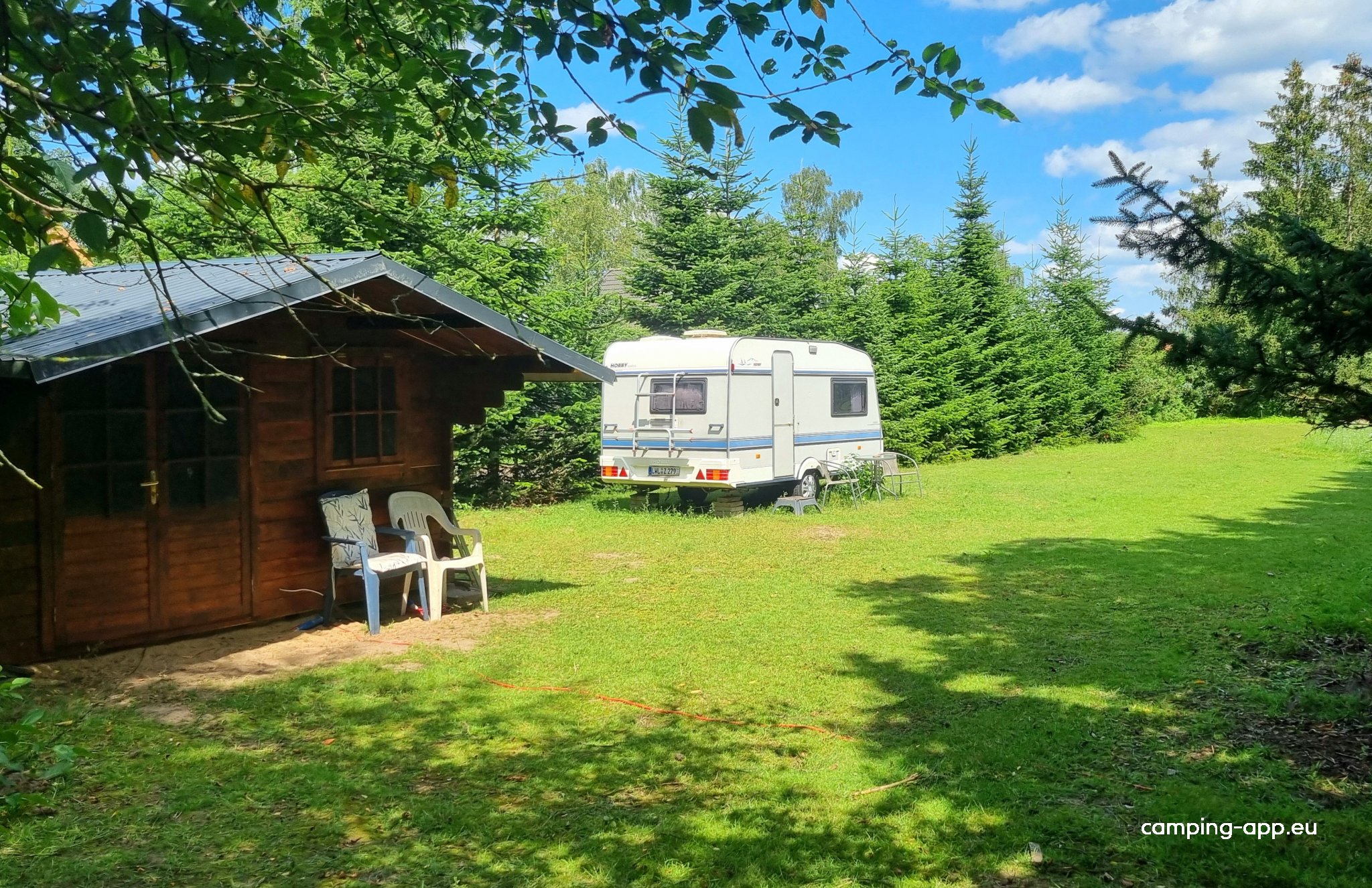 Alpakanaturcamp — Fotoğraf 6