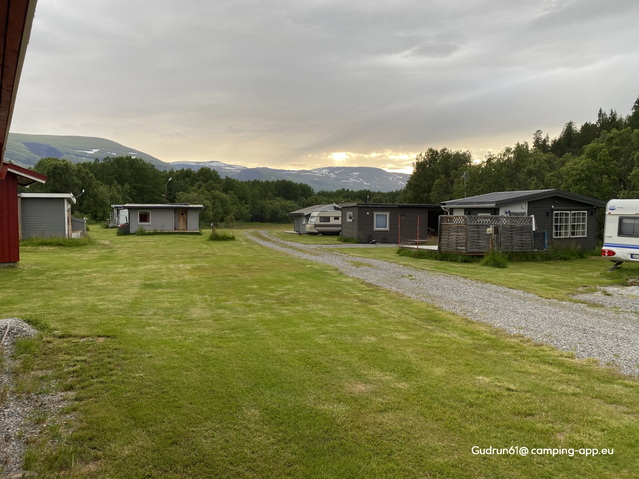 Tronsanes Camping — Photo 4