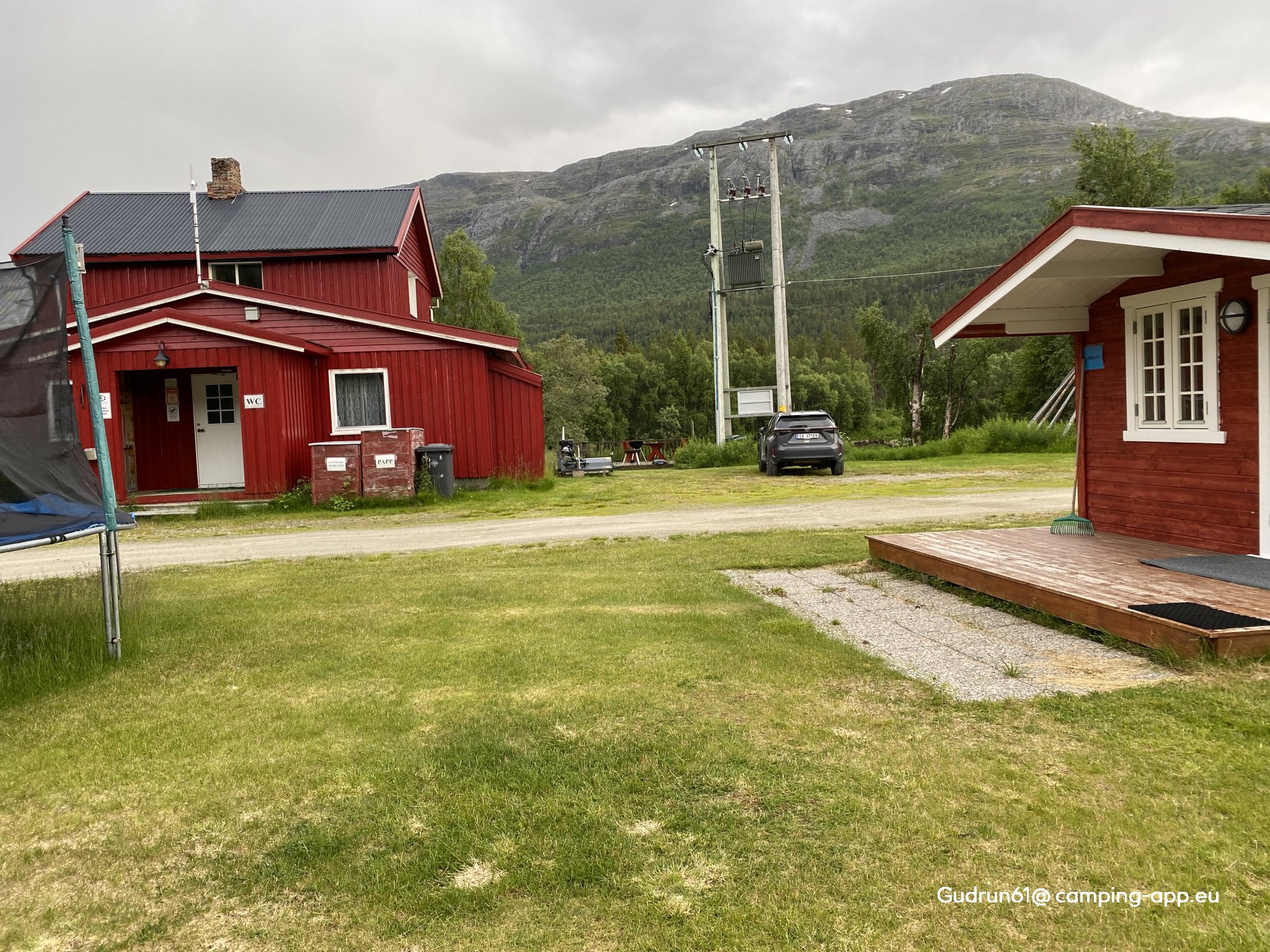 Tronsanes Camping — Photo 3