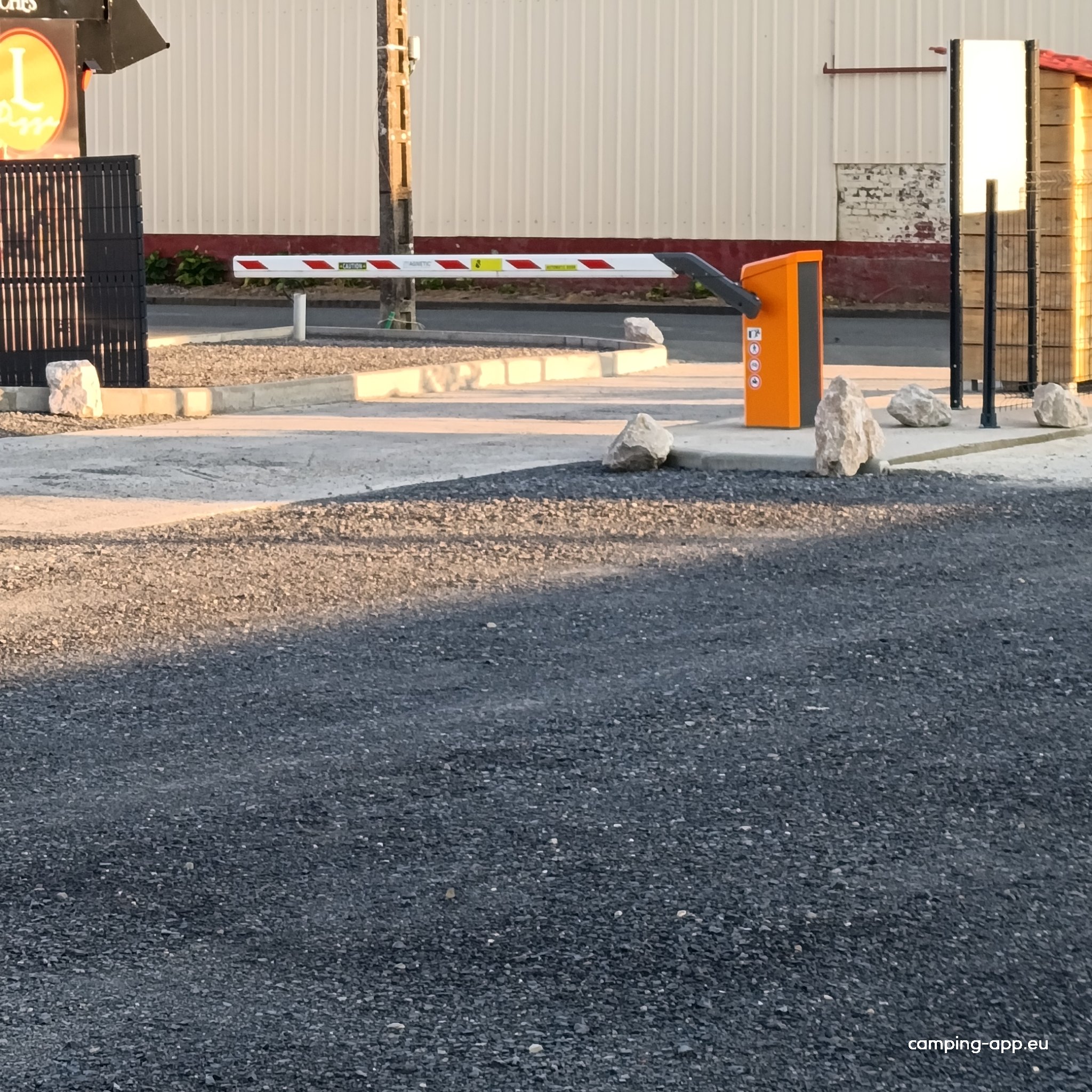 Stellplatz Tours-en-vimeu — Foto 5