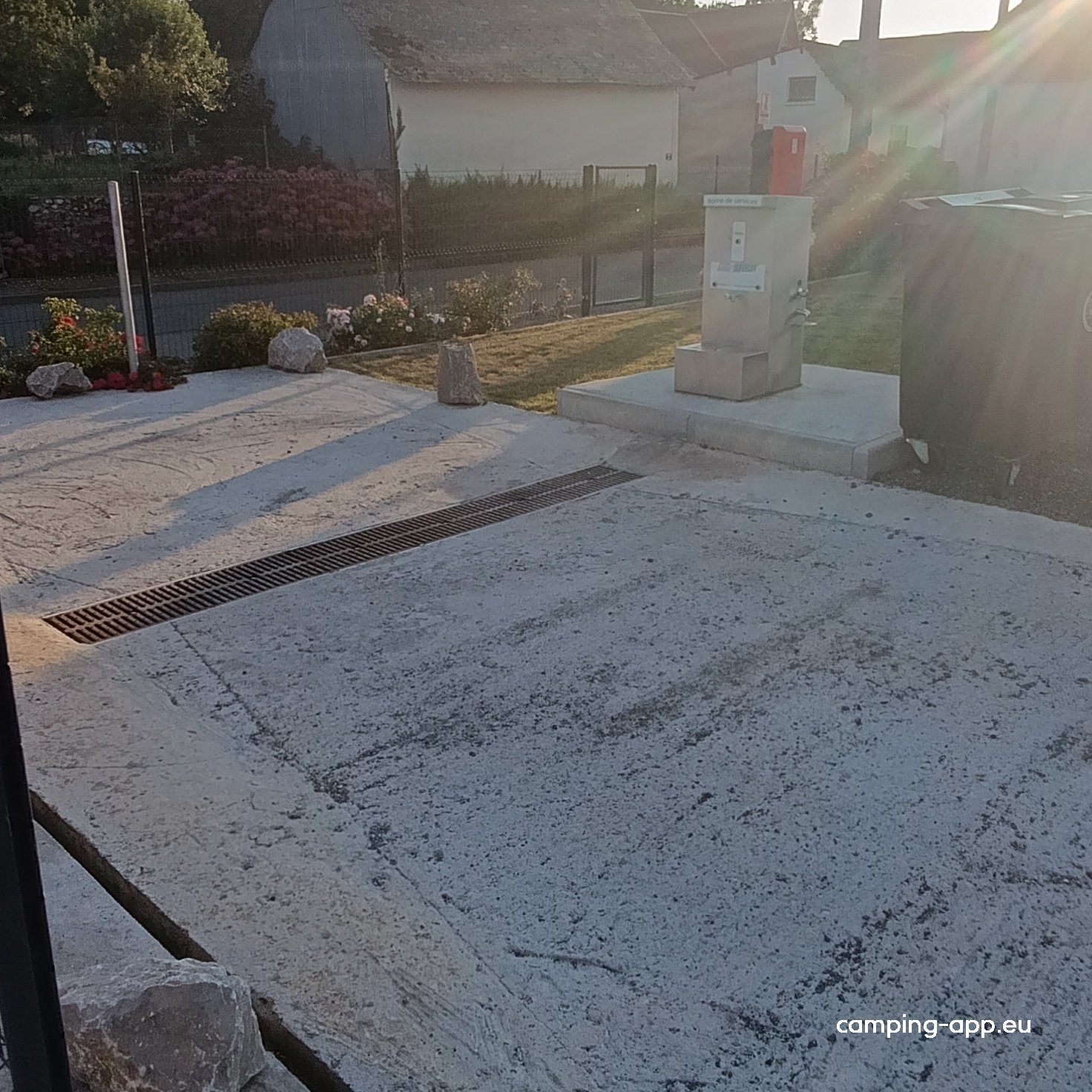 Stellplatz Tours-en-vimeu — Foto 5