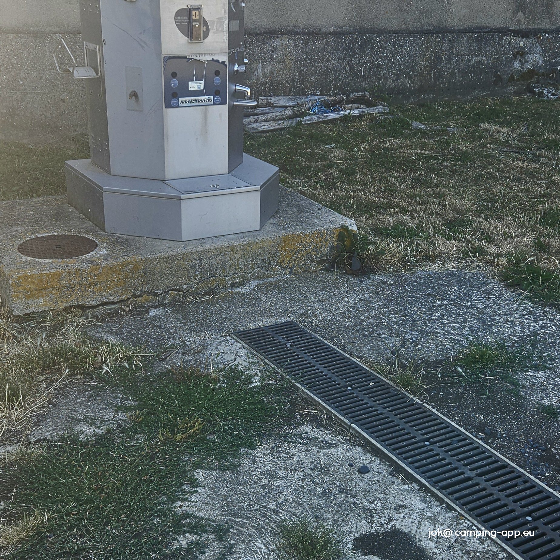 Stellplatz Rézentières — Foto 4