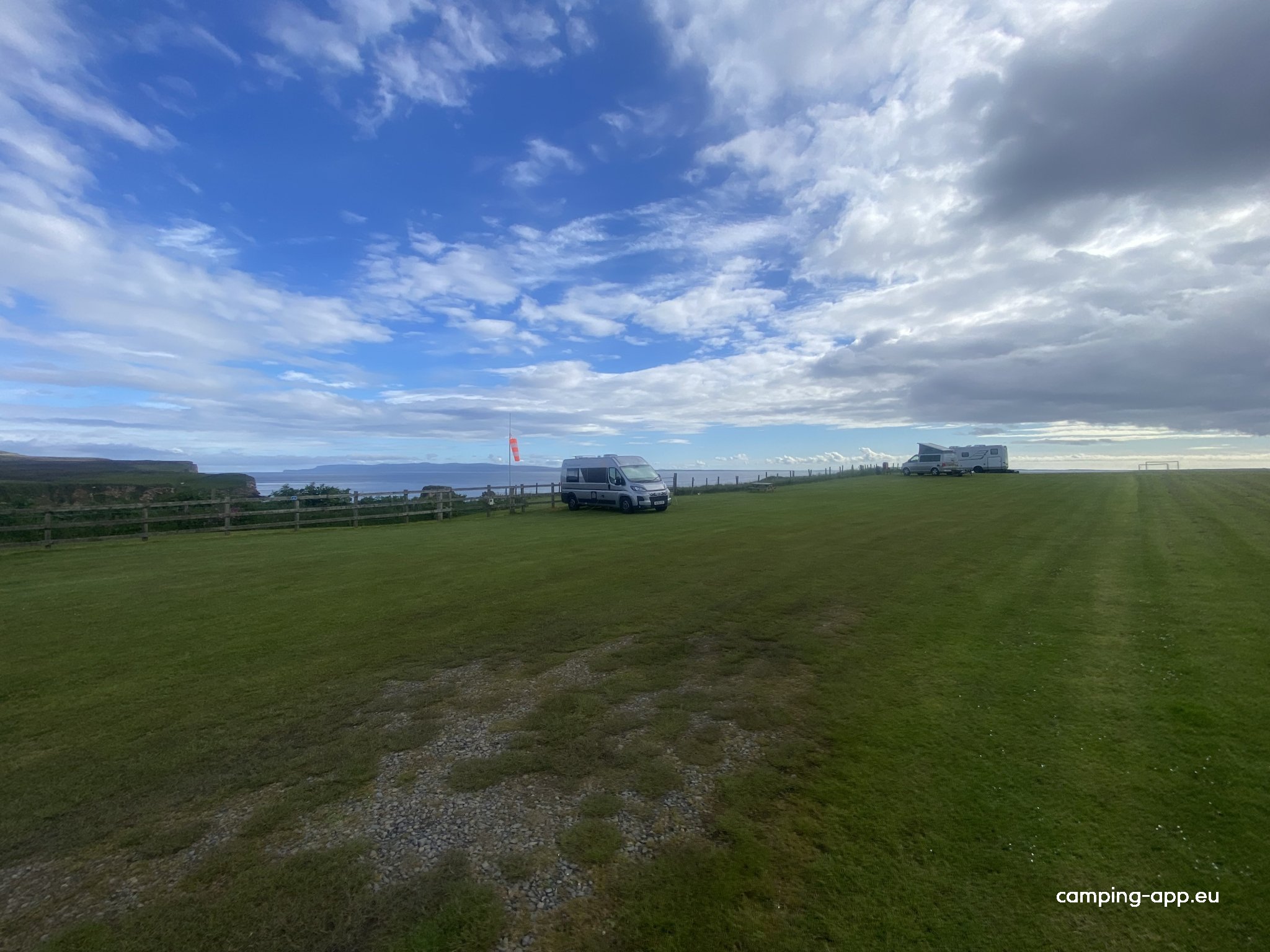 Windhaven Campsite — Fotografie 2