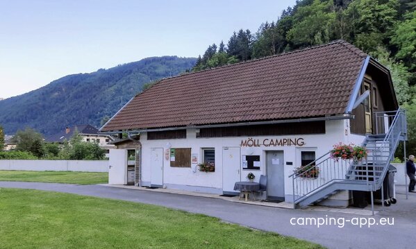 Möllbrücke, Österreich — Foto 3