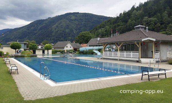 Möllbrücke, Österreich — Foto 3