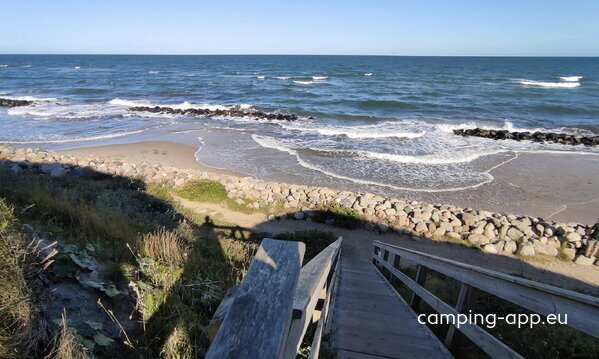 DCU-Camping Rågeleje Strand — Foto 2