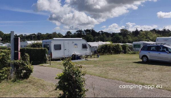 DCU-Camping Rågeleje Strand