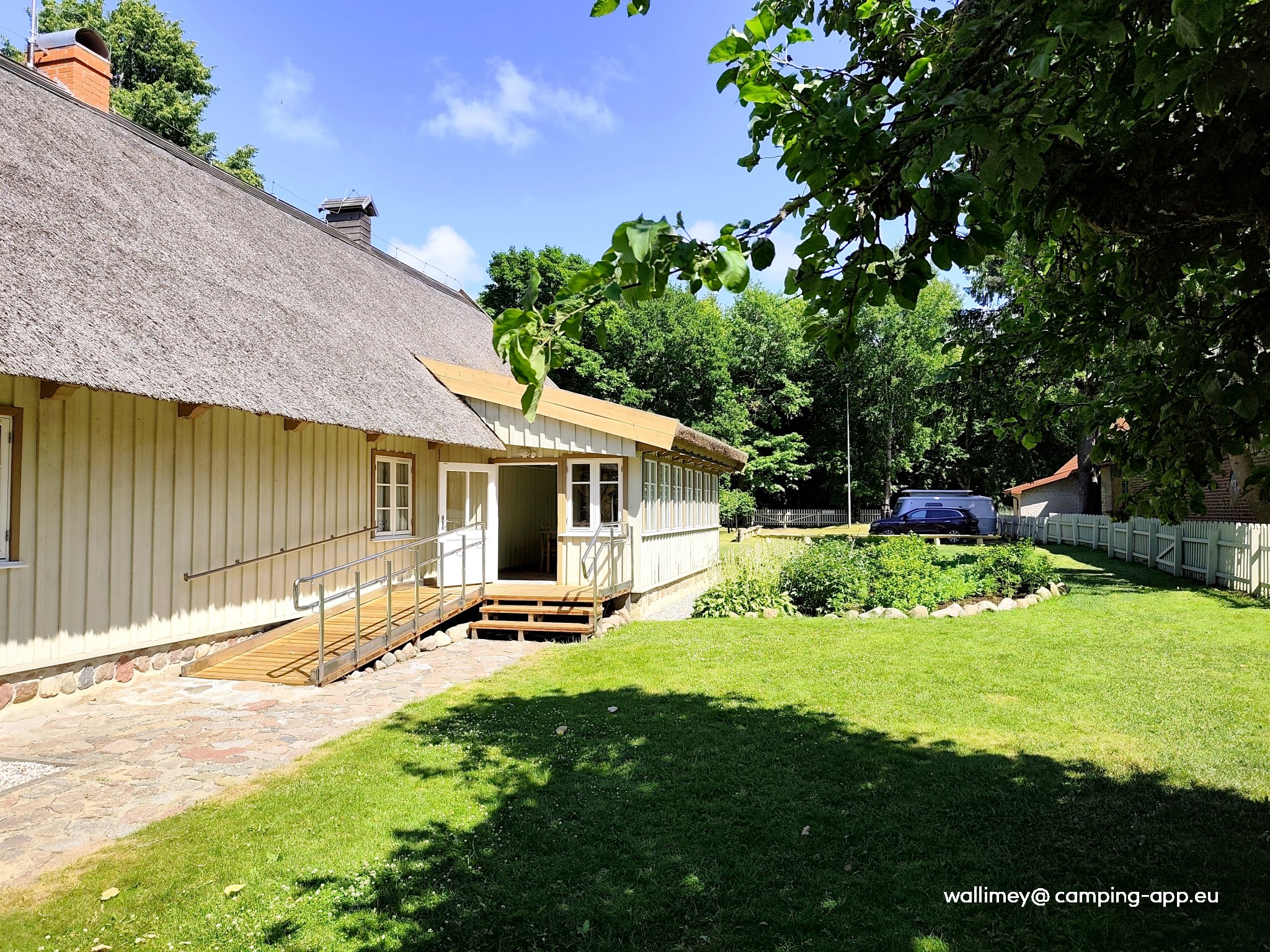 Johann Giszas ethnographic farmstead — Zdjęcie 5