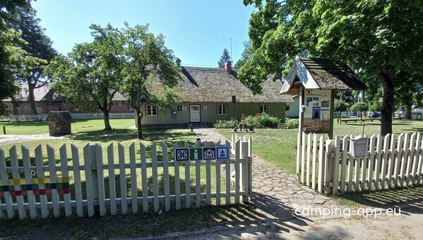 Johann Giszas ethnographic farmstead — Zdjęcie 3
