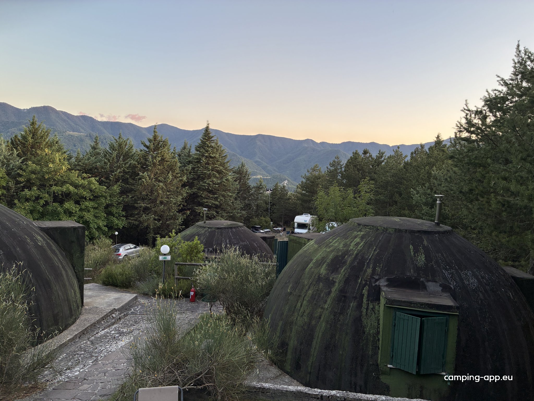 astrocamp — Place in Verghereto