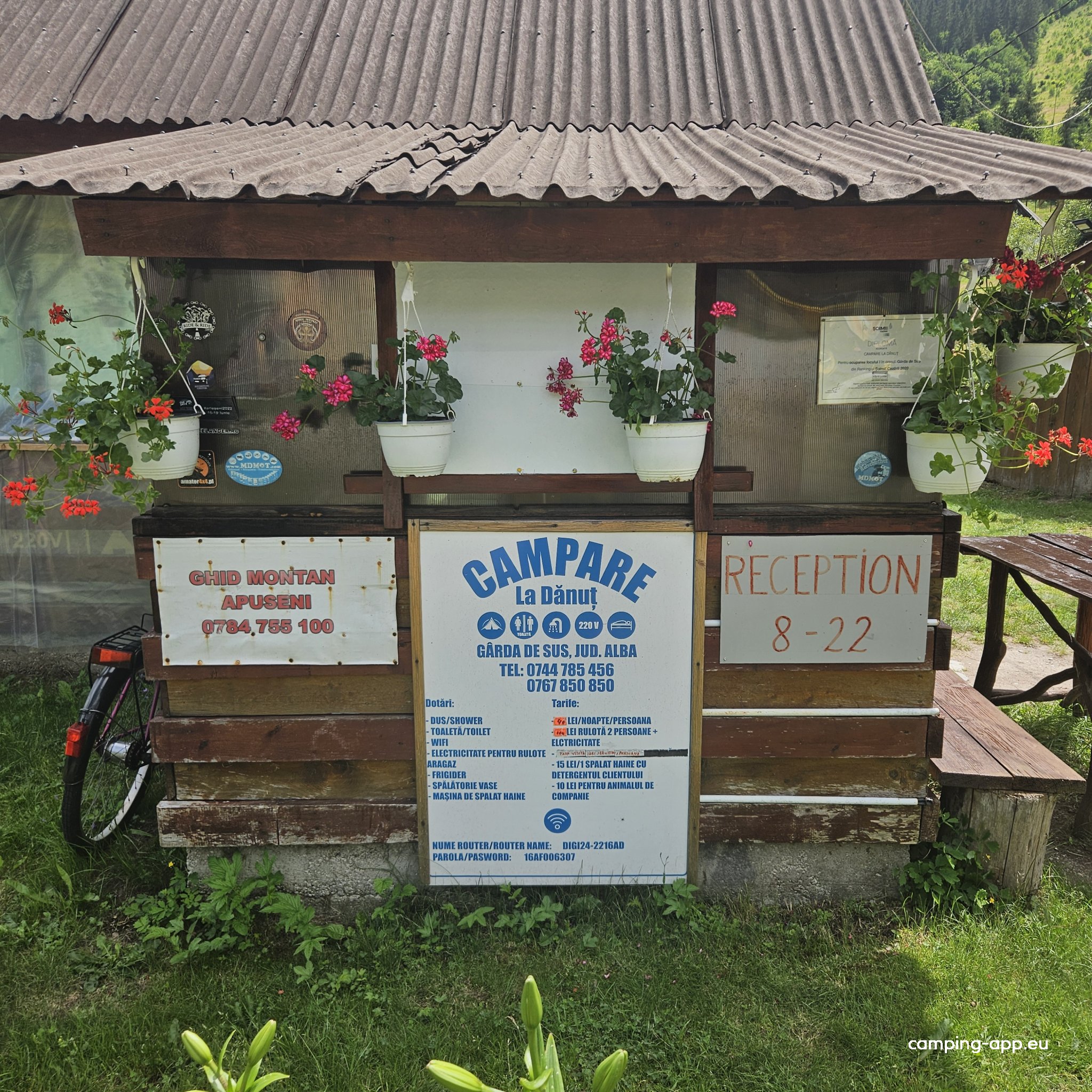 Camping la Danut — Foto 2