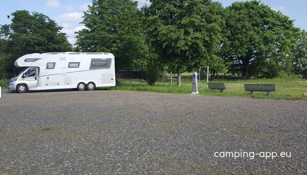 Wohnmobilstellplatz Herchenhain