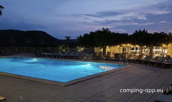 camping Le Barralet — Photo 4