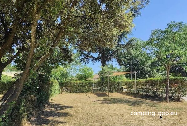 camping Le Barralet — Foto 3
