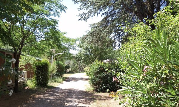camping Le Barralet — Photo 5
