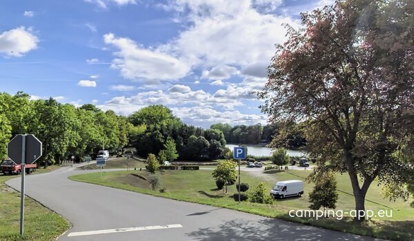 Stellplatz am Gondelteich