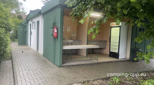 Kék Duna Autós Kemping — Photo 3