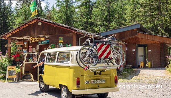 Camping Gran Paradiso, Valsavarenche — Foto 4