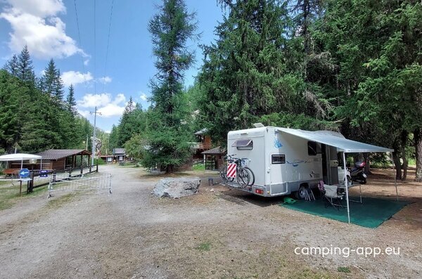Camping Gran Paradiso, Valsavarenche — Photo 5