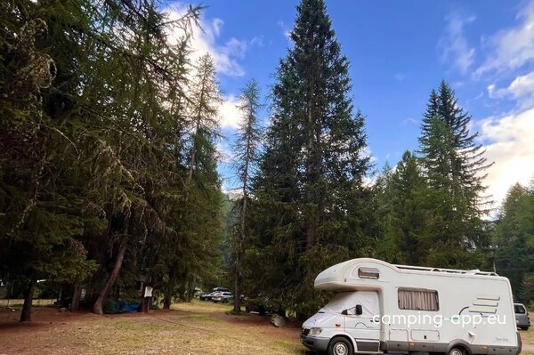 Camping Gran Paradiso, Valsavarenche — Foto 2