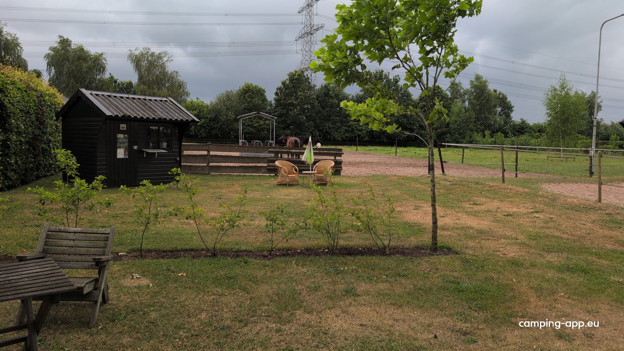 Woestenhoeve — Bauernhof in Vinkenbuurt