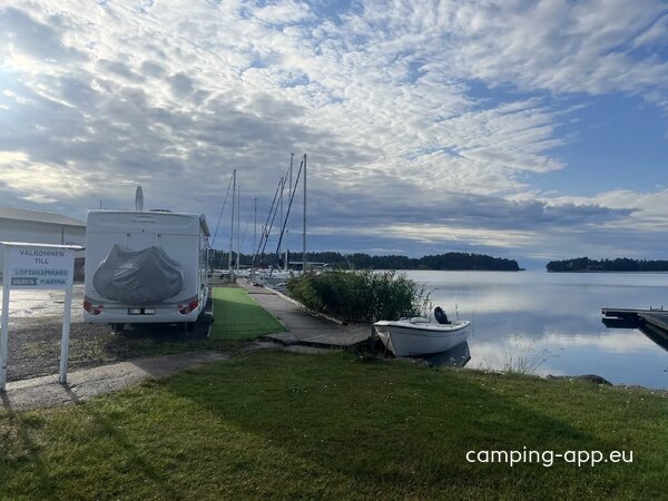 Loftahammars Varv & Marina