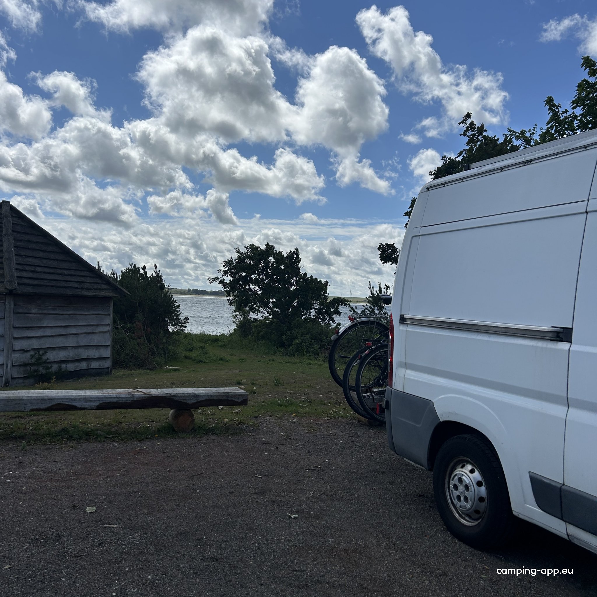 Stellplatz Fur Havn — Sítio para autocaravanas in Nederby