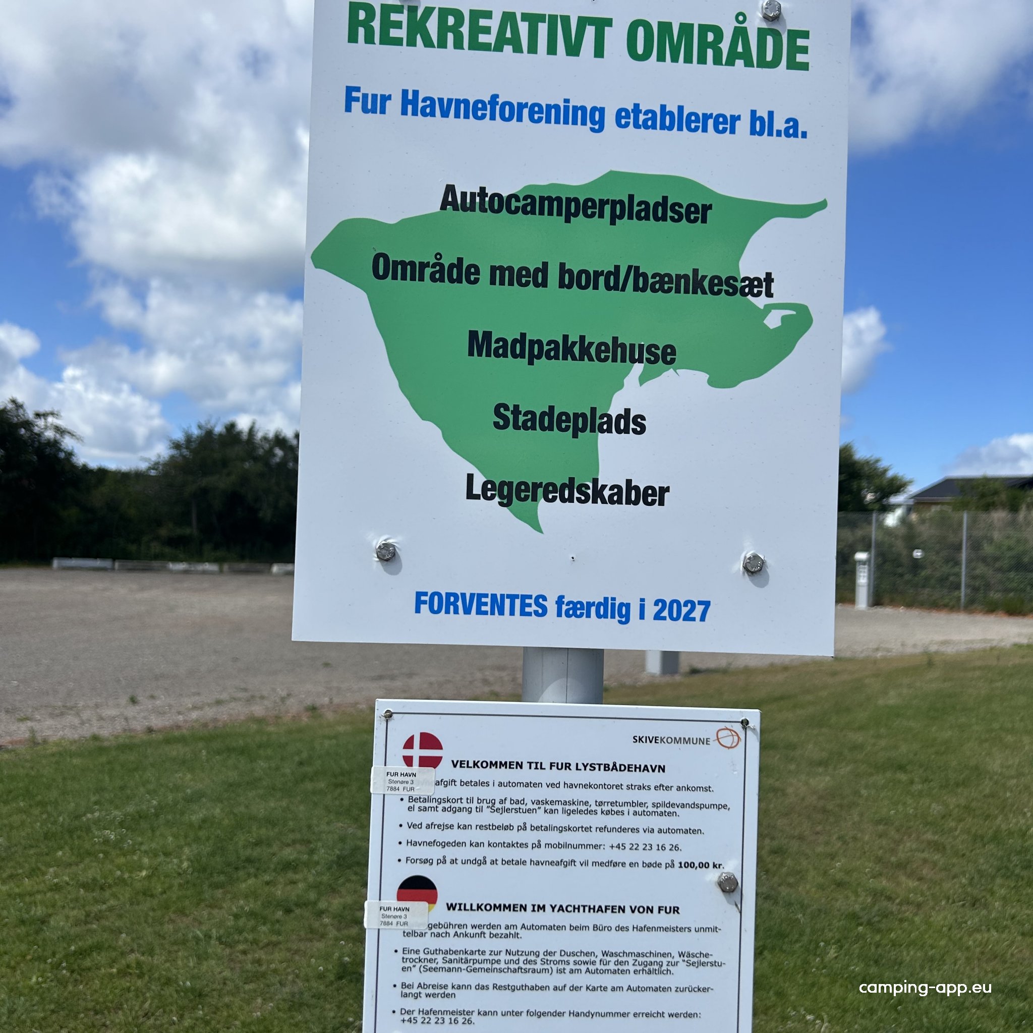 Stellplatz Fur Havn — Foto 4