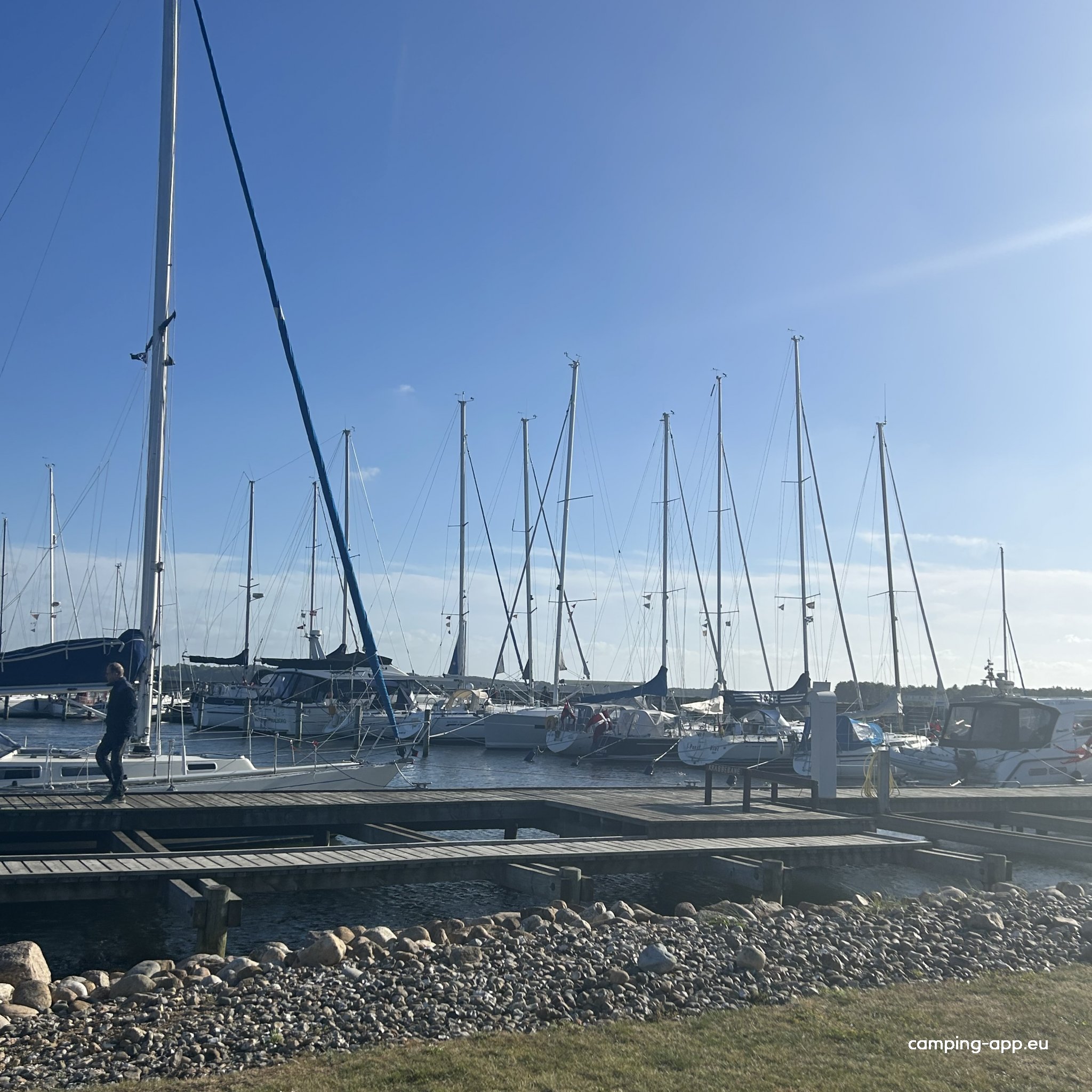 Stellplatz Fur Havn — Photo 4