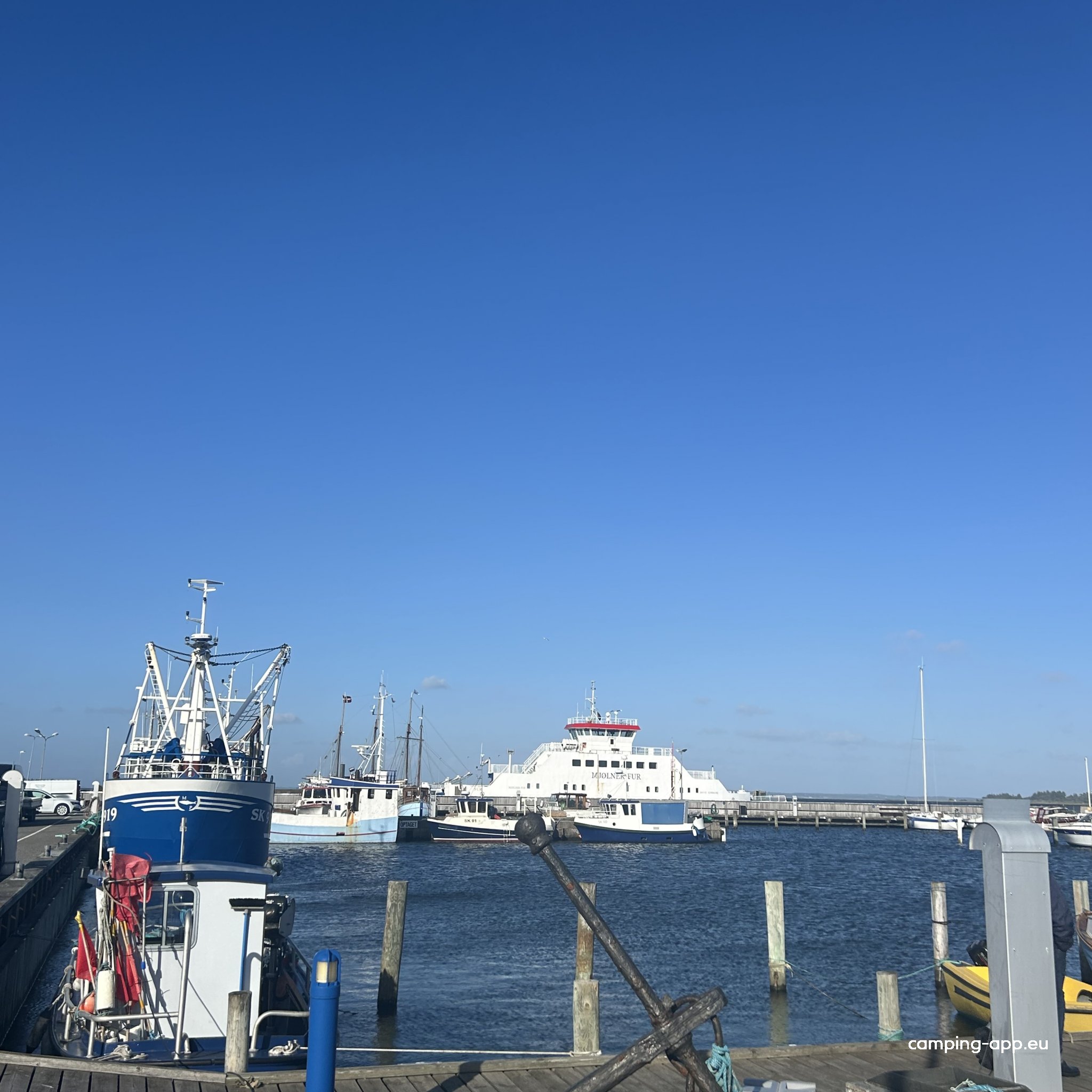 Stellplatz Fur Havn — Photo 3