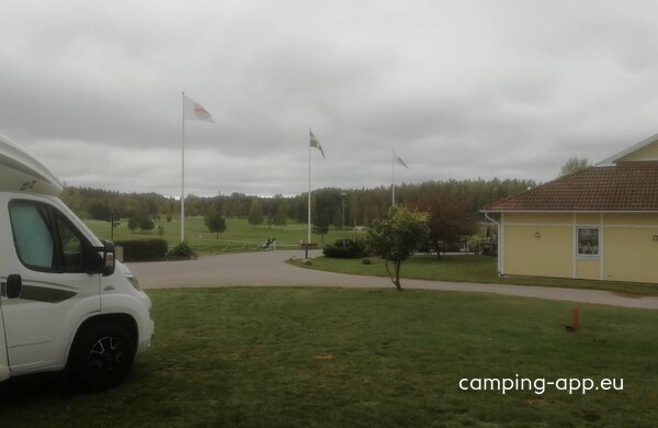 Surahammars Golfklubb — Foto 2