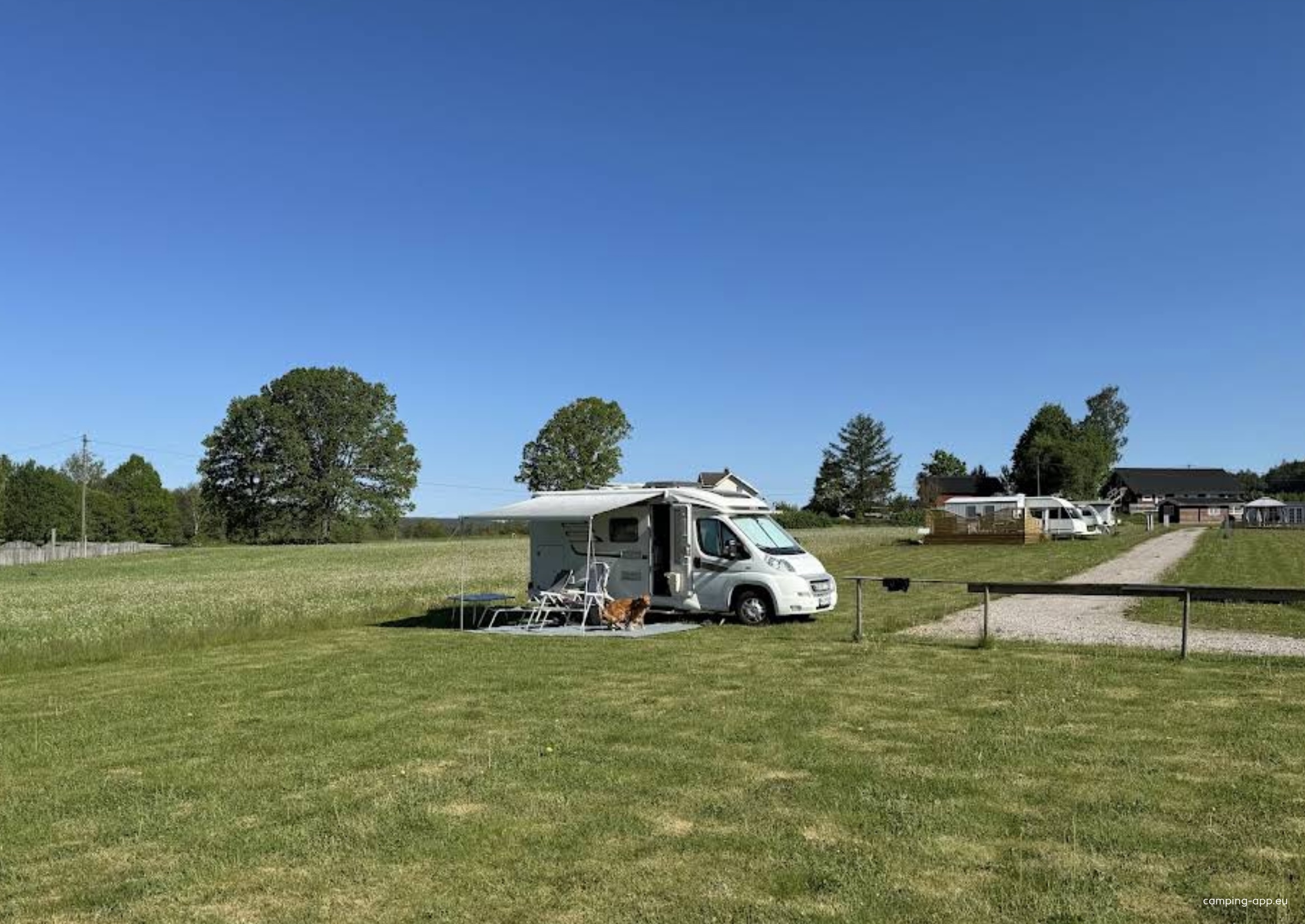 Bråtorp Camping — Cámping in Halden
