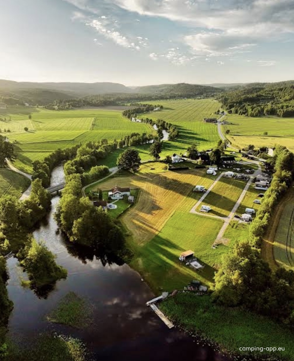Bråtorp Camping — Cámping in Halden