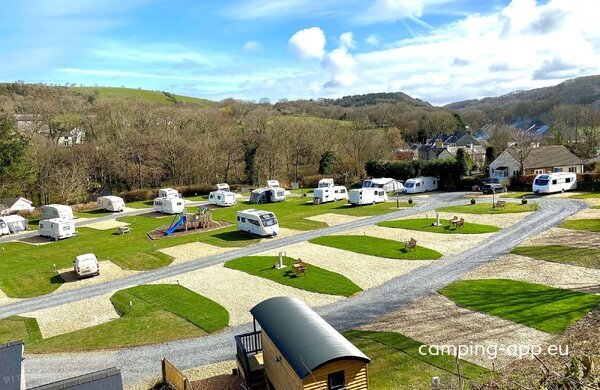 Wern Mill Caravan Park