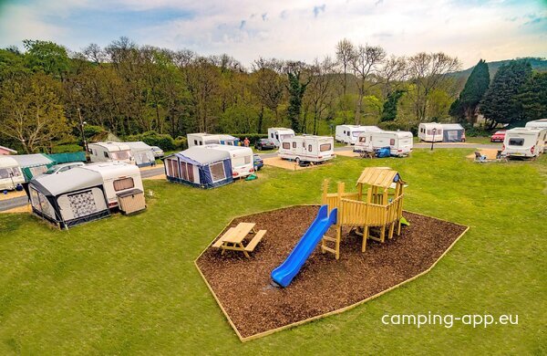 Wern Mill Caravan Park — Fotoğraf 6