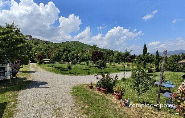 Camping Il Saregeto