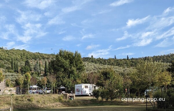 Camping Il Saregeto — Foto 3